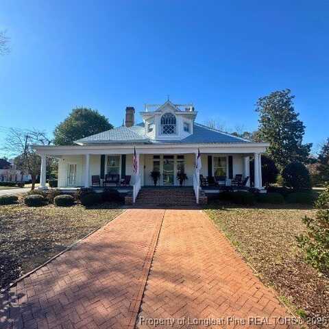 312 Trinity Street, Fairmont, NC 28340