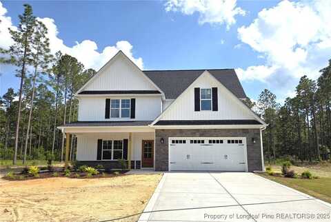 835 Rhum (Lot 18) Drive, Fayetteville, NC 28311