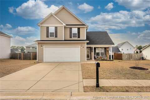 3570 S Peak Drive, Fayetteville, NC 28306