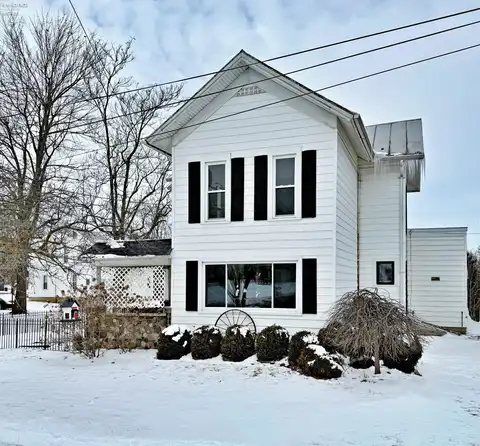 108 N Seneca Street, Attica, OH 44807