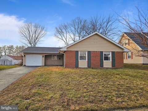 45 HADLEY LANE, WILLINGBORO, NJ 08046