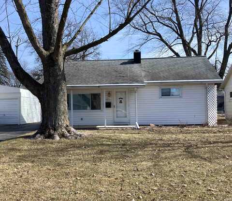 1115 S Jersey Street, Bluffton, IN 46714