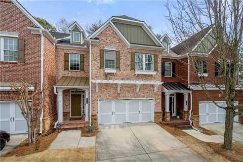 3371 Kiveton Court, Peachtree Corners, GA 30092