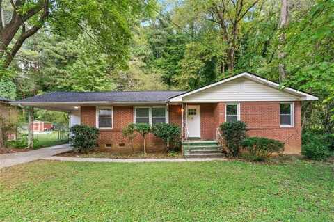 2150 Meadowlane Drive, Atlanta, GA 30311