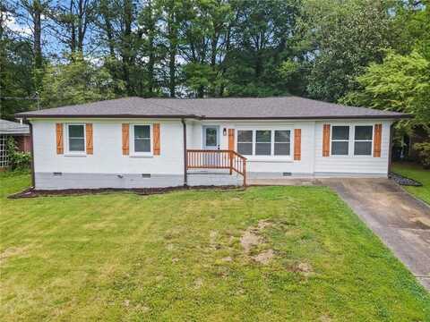 2478 GRAYWALL Street, East Point, GA 30344