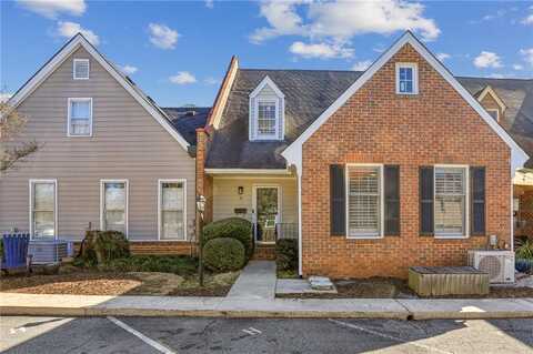 218 Forkner Drive, Decatur, GA 30030