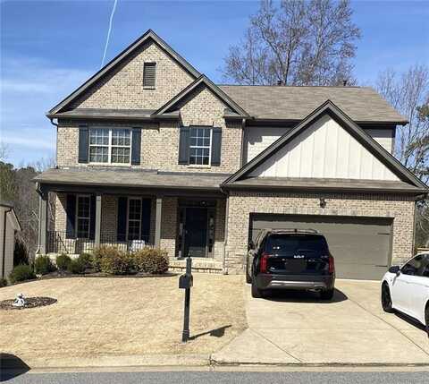 526 BLUE MOUNTAIN RISE, Canton, GA 30114