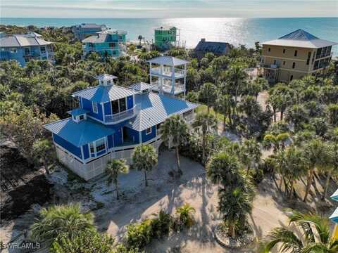 4591 Oro Pesos Lane, Captiva, FL 33924