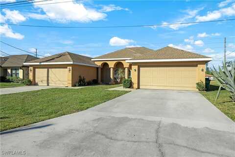 3018/3020 SE Santa Barbara Place, Cape Coral, FL 33904