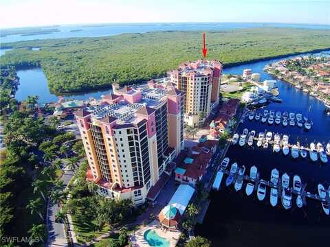 5781 Cape Harbour Drive unit: 805, Cape Coral, FL 33914