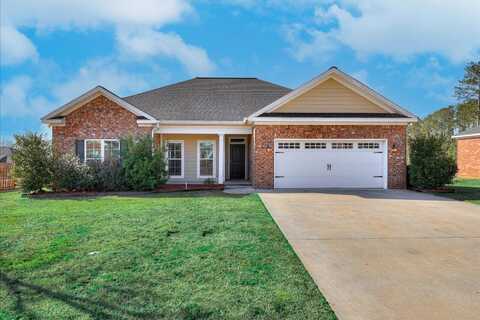 1032 MILLBROOK Way, Thomson, GA 30824