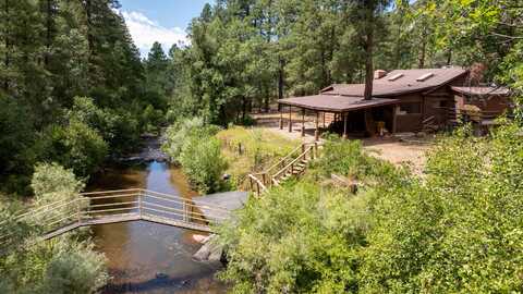 21374 Highway 4, Jemez Springs, NM 87025