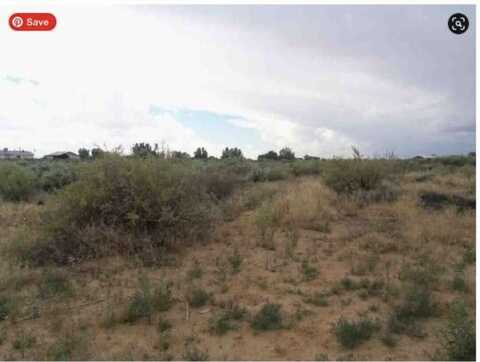 00067 La Ladera Estates-vacant land, Los Chavez, NM 87002