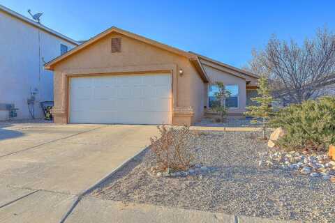 4015 CRESTA PARK Avenue NW, Albuquerque, NM 87114