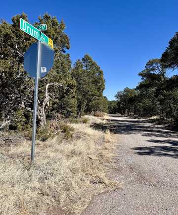5 DRUM Road, Edgewood, NM 87015