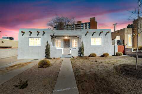 1105 Roma Avenue NE, Albuquerque, NM 87106