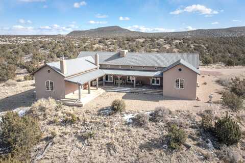 656 DEER CANYON Trail, Mountainair, NM 87036