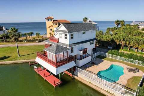 16619 Bayfront Drive, Jamaica Beach, TX 77554