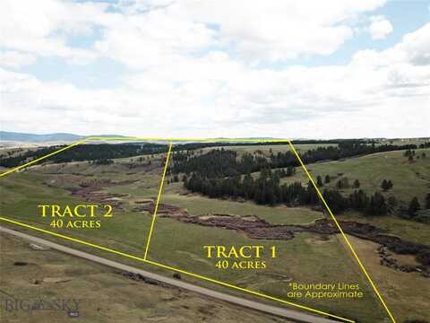 Tbd Casino Creek Road, Lewistown, MT 59457
