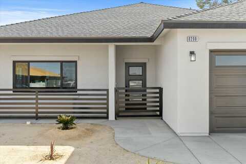 8200 Willow Avenue, California City, CA 93505
