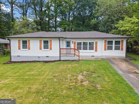 2478 GRAYWALL, East Point, GA 30344