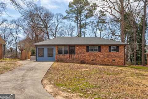 3553 Lakeview, Rex, GA 30273