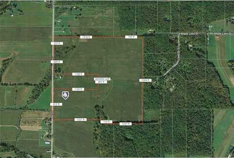 FRY Road, Edinboro, PA 16412
