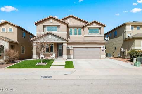 14817 Tierra Escape Avenue, El Paso, TX 79938