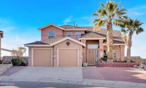 7413 CAMINO DEL SOL Drive, El Paso, TX 79911