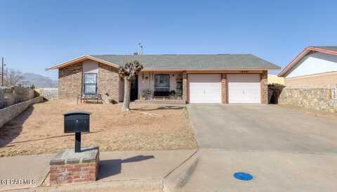 10505 Appaloosa Place, El Paso, TX 79924