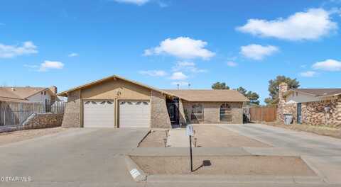 3353 KILGORE Place, El Paso, TX 79936