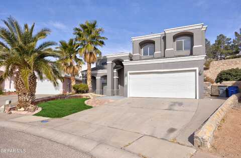 12189 April Ruth Way, El Paso, TX 79936
