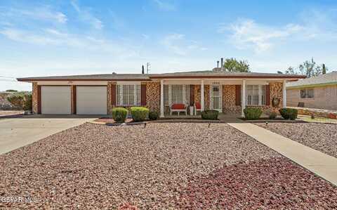 1868 Tom Bolt Drive, El Paso, TX 79936