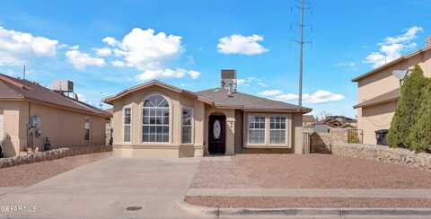 845 LAZARO Place, Canutillo, TX 79835