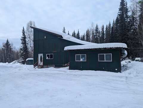 419 GRANGE HALL ROAD, Fairbanks, AK 99708