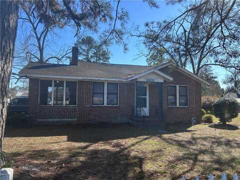 1401 Carswell Ave, Waycross, GA 31501