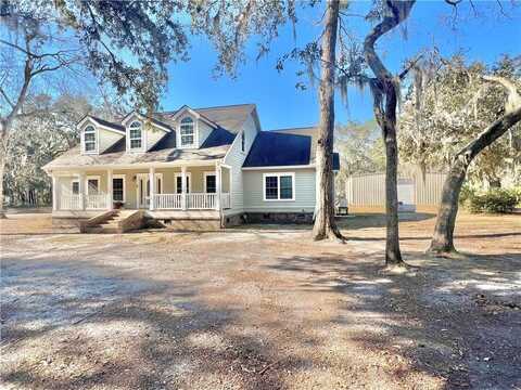 691 Kings Road, Midway, GA 31320