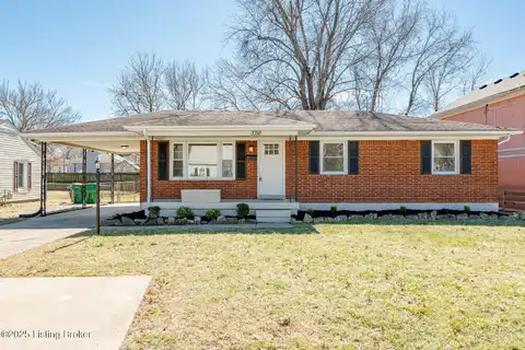 3716 Bashford Ave, Louisville, KY 40218