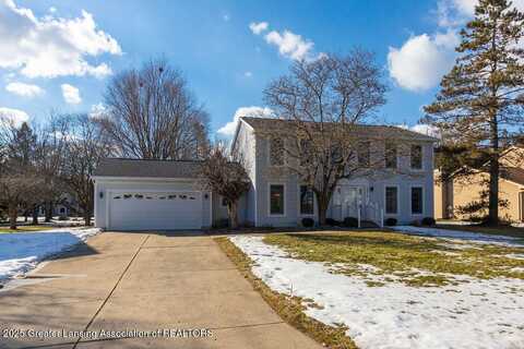 3579 E Hiawatha Drive, Okemos, MI 48864