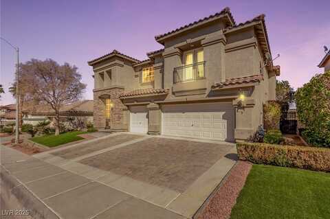 1436 Via Merano Street, Henderson, NV 89052