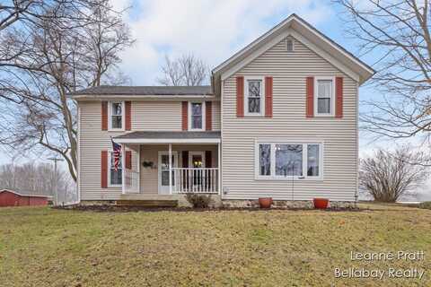 6810 Assyria Road, Nashville, MI 49073