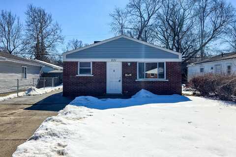 231 W Columbia Avenue, Pontiac, MI 48340