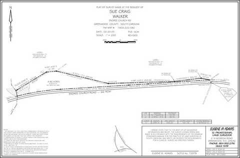 0 Enoree Church Road (4.86 acres), Ninety Six, SC 29666