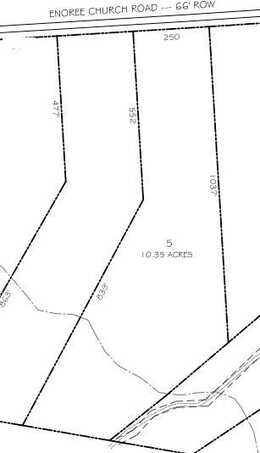 0 Enoree Church Road (10.35 acres), Ninety Six, SC 29666