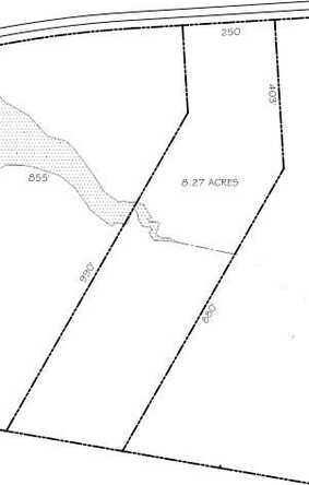 0 Enoree Church Road (8.27 acres), Ninety Six, SC 29666