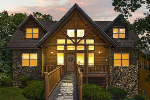 313 Willow Oak Lane, Branson, MO 65616