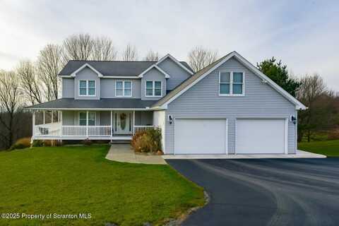 117 Porter Drive, Clifford Twp, PA 18421