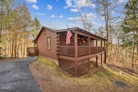 669 Magic Kingdom Ln Lane, Sevierville, TN 37876