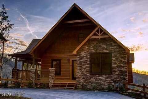 1205 Parkview Vista Way lot: 52, Pigeon Forge, TN 37862
