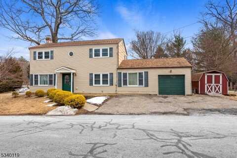 98 Mansel Dr, Roxbury Township, NJ 07850